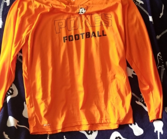 OSU Cowboys Dri-fit Nike - Picture 4 of 4